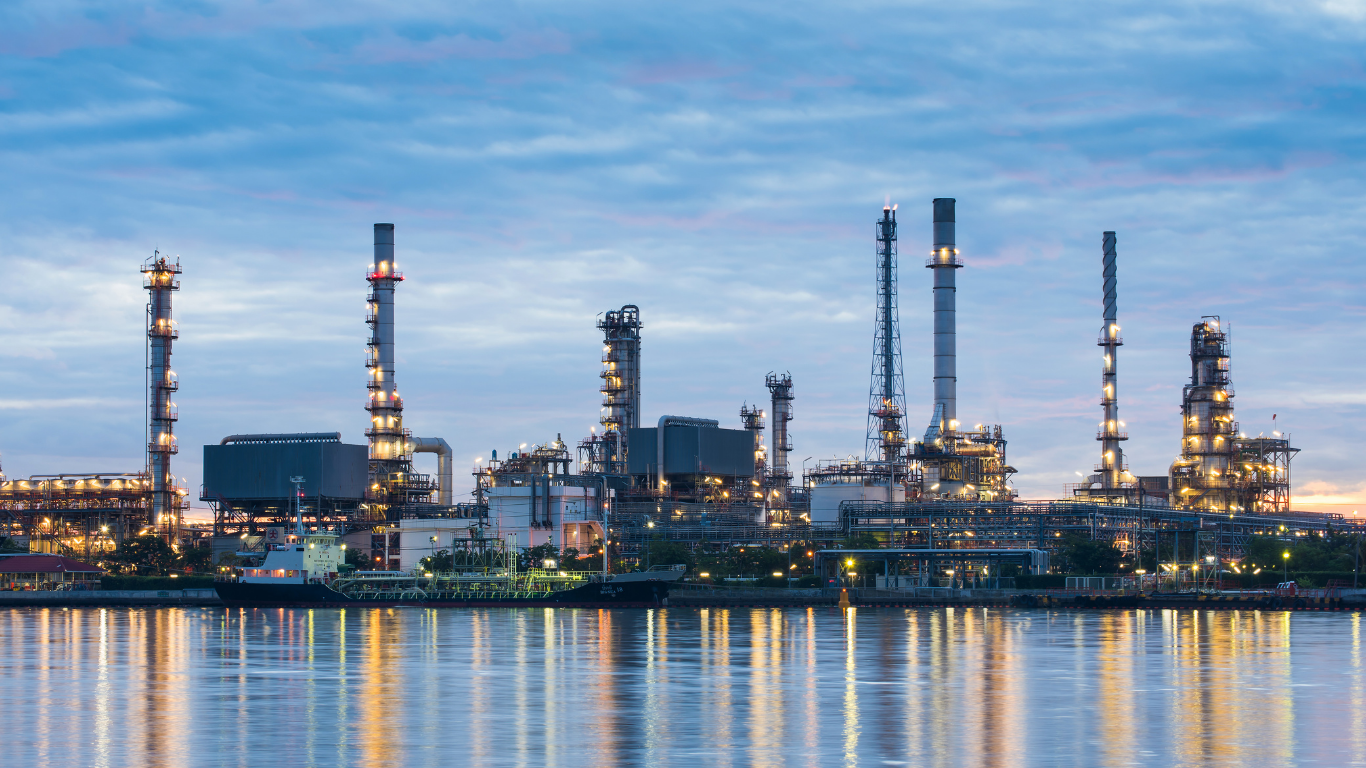 Oil & Gas